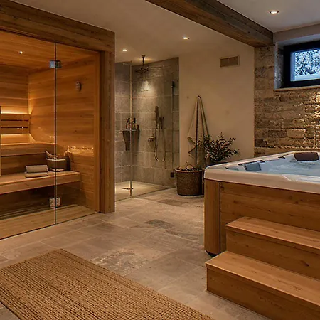 Canata W Sauna Špindlerŭv Mlýn