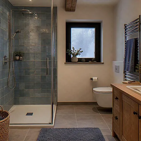 Canata W Sauna Сasa de vacaciones Špindlerŭv Mlýn