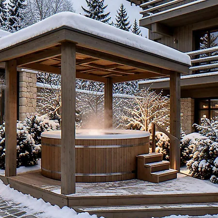 Canata W Sauna Сasa de vacaciones
