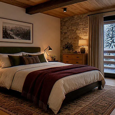 Canata W Sauna * Špindlerŭv Mlýn