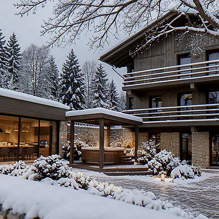 Сasa de vacaciones Canata W Sauna Špindlerŭv Mlýn